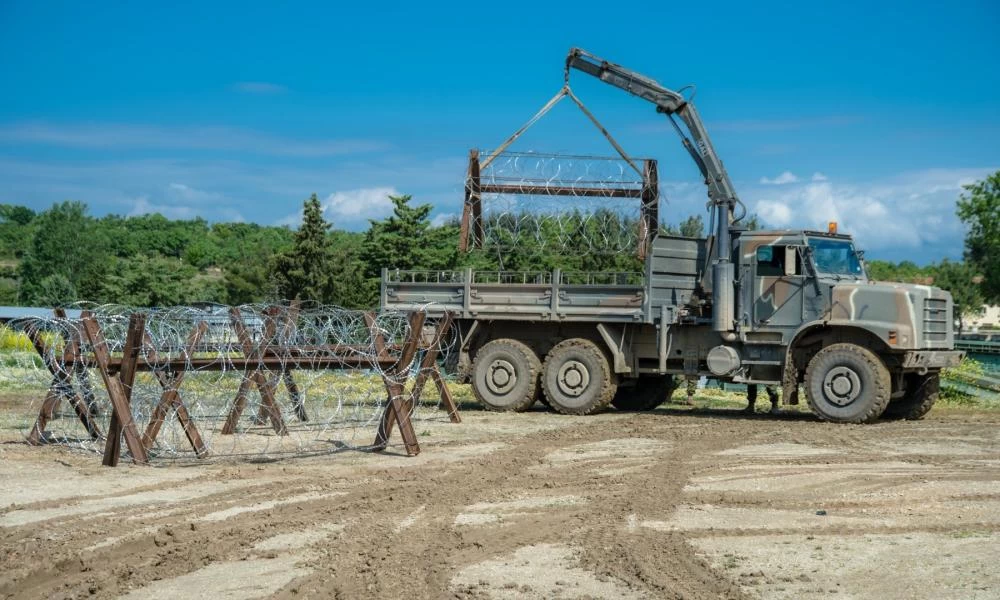 Σε ύψιστη επιφυλακή στον Έβρο οι Ένοπλες Δυνάμεις - Φήμες για επίσκεψη Ερντογάν